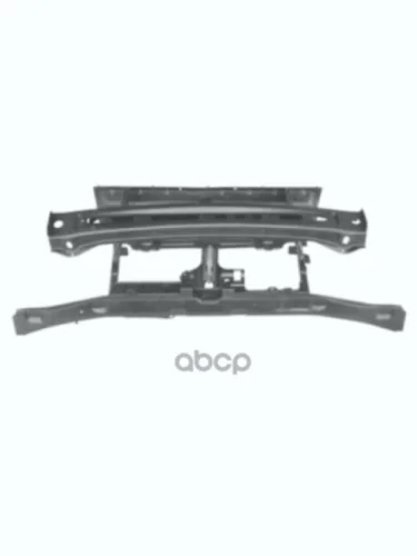 Рамка Радиатора Ваз 2110 По Начало В Сборе (2110-8401050) Начало арт. 2110-8401050