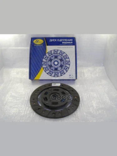 Диск Сцепления Ведомый Ваз 21213 По Начало (21213-1601130) Начало арт. 21213-1601130
