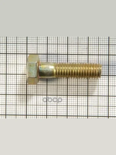 Болт М8*30 Хомута Рулев.тяги Ваз 2101 (00001-0060438-218) БелЗАН арт. 00001-0060438-218