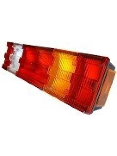 Фонарь Задний 0013 Мв Правый, С Проводом ТехАвтоСвет арт. U001300R