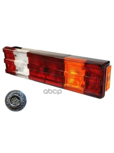 Фонарь Задний Mb Actros Правый ТехАвтоСвет арт. U001301R