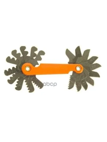 Резьбомер Метрический М60 (0.5-7.0 Мм) Автоdело (40384) АвтоDело арт. 40384