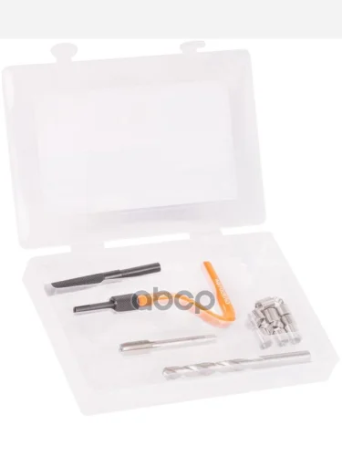 Набор Для Восстановления Резьбы М10*1,25 (16 Пр.) Автоdело (40390) АвтоDело арт. 40390