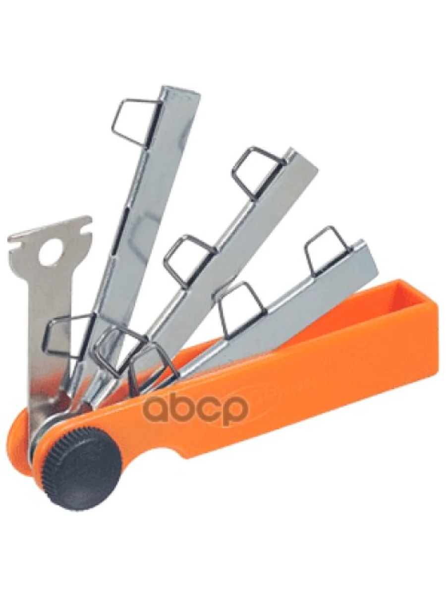 Набор Щупов №8 Зазоров Свечей (0,55-1,1Мм) (Автоdело) 40396 (40396) АвтоDело арт. 40396  в Перми Пермском крае