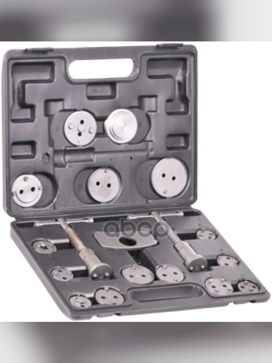 Набор Для Сведения Тормозных Цилиндров (18 Предм.) Автоdело (40400) АвтоDело арт. 40400  в Керчи Республика Крым