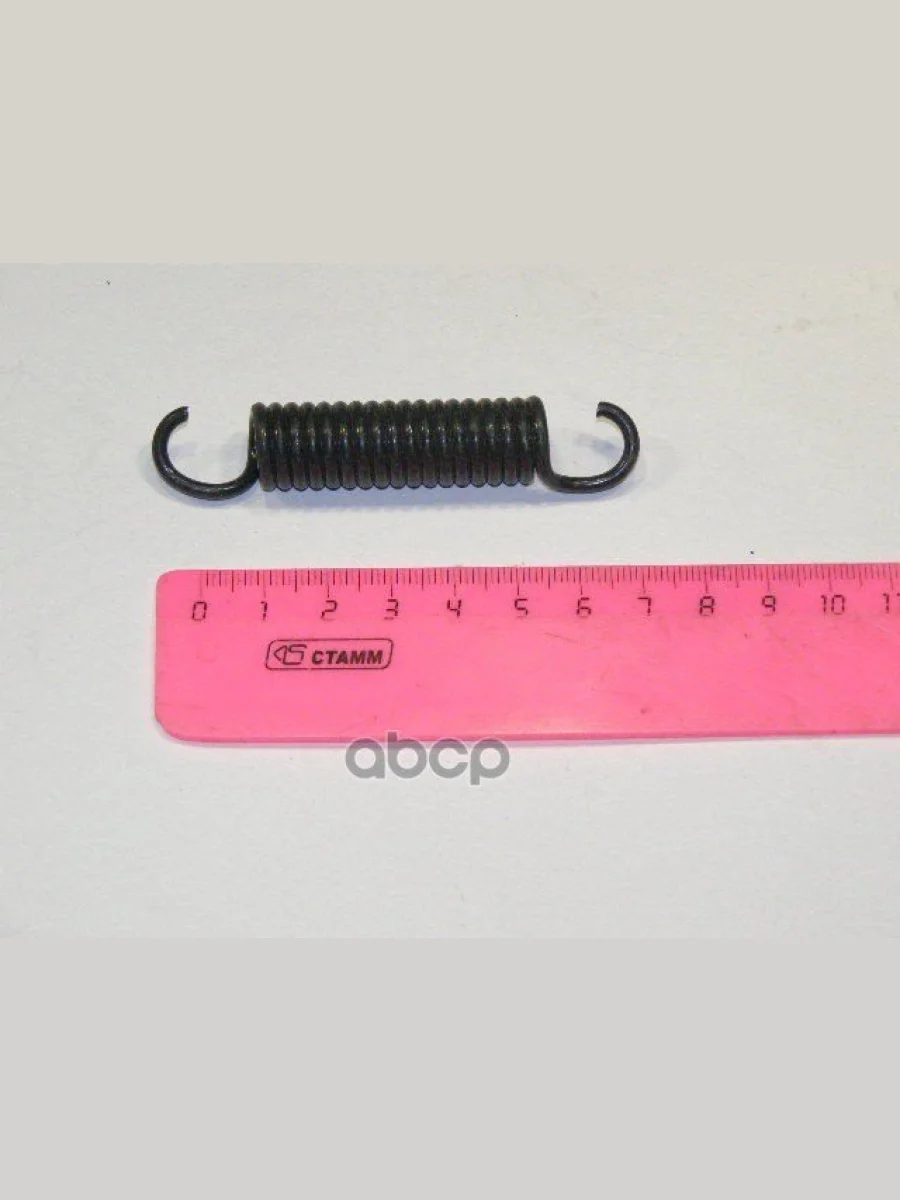 Пружина Тормозных Колодок Заднего Тормоза Ваз 2101 Нижн. (2101-3502038) БелЗАН арт. 21010-3502038-008  в Керчи Республика Крым