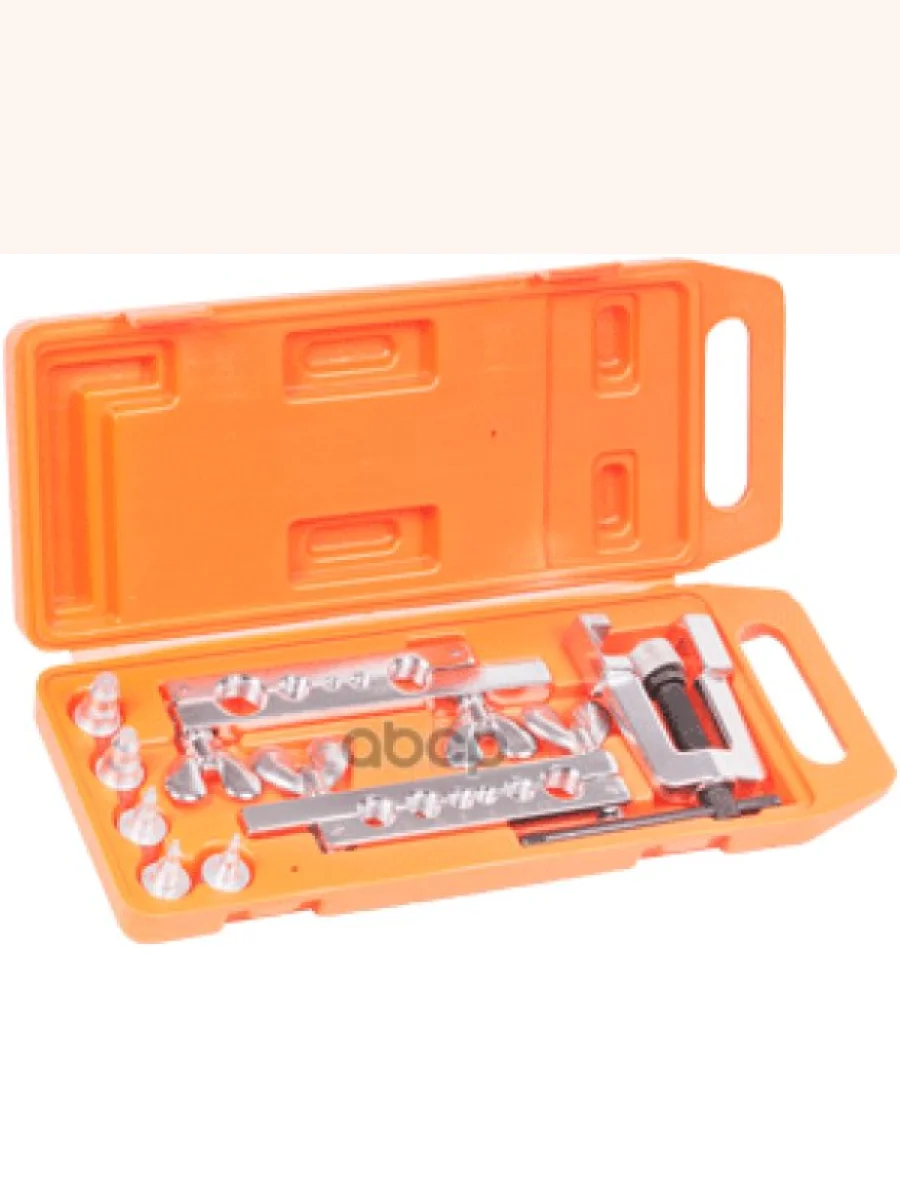 Набор Для Развальцовки Трубок Тормозных 8 Предметов 5-19 Мм Автоdело (40409) АвтоDело арт. 40409  в Перми Пермском крае