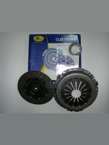 Диск Сцепления Нажимной Для АМ Газ Дв.405, 406 (Корзина) По Начало Начало арт. 4063-1601090