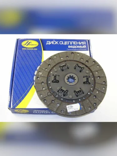 Диск Сцепления Ведомый Для АМ Газ Дв. 405,406 По Начало (4063-1601130) Начало арт. 4063-1601130