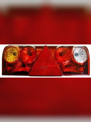 U02403l Фонарь Задний Левый Shmitz Europoint 2 (7 Pin) ТехАвтоСвет арт. U02403L