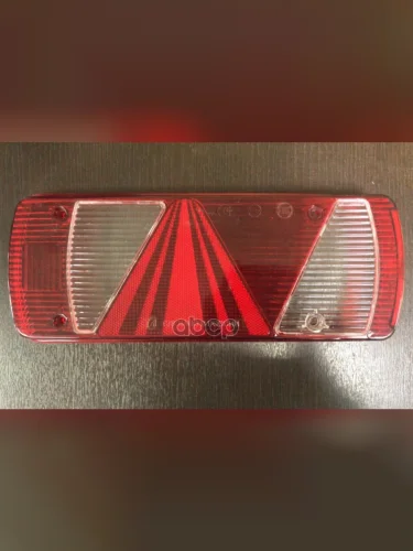 Рассеиватель Заднего Фонаря Universal 026  Правый ТехАвтоСвет арт. U026-10R