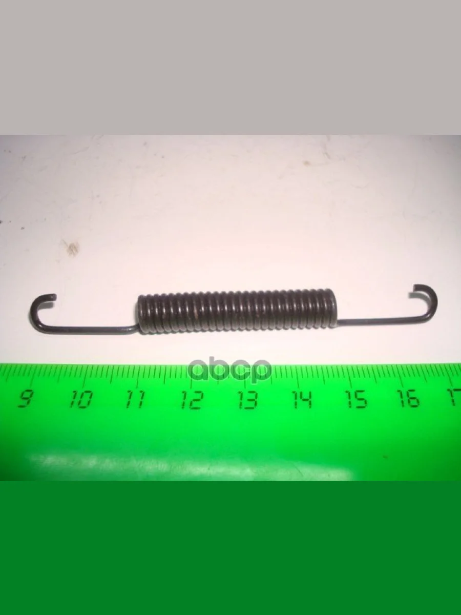 Пружина Тормозных Колодок Заднего Тормоза Ваз 2108 Нижн. (2108-3502038) БелЗАН арт. 21080-3502038-008  в Керчи Республика Крым