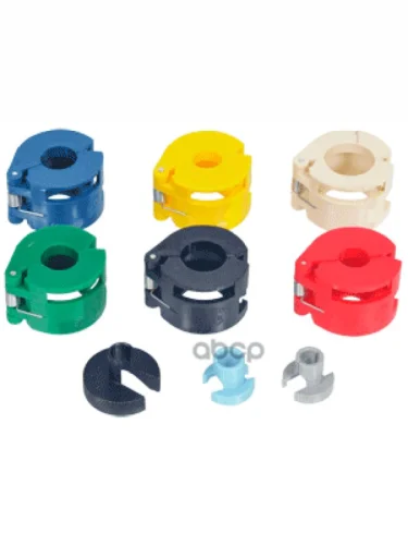 Набор Съемников Для Разъединения Трубопроводов 9 Пр. Автоdело (40424) АвтоDело арт. 40424