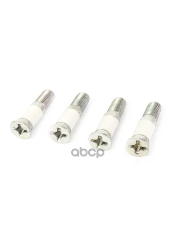 Винт М10*42 Фиксатора Замка Двери Ваз 2108-15 (21080-6105228)(Бесшумные) БелЗАН арт. 21080-6105228