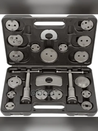 Набор Для Сведения Тормозных Цилиндров (21 Предм.) Автоdело (40430) АвтоDело арт. 40430