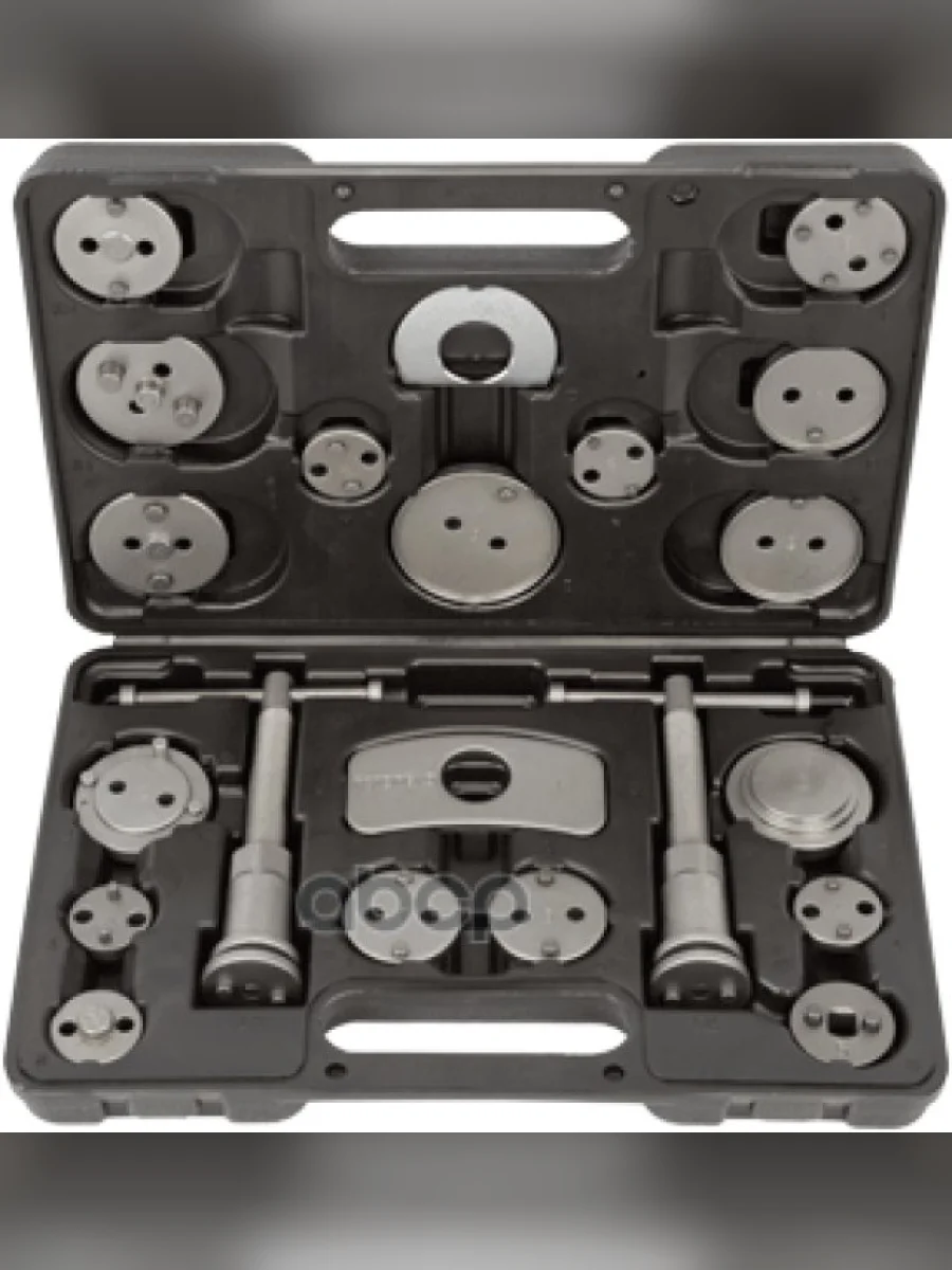 Набор Для Сведения Тормозных Цилиндров (21 Предм.) Автоdело (40430) АвтоDело арт. 40430  в Перми Пермском крае