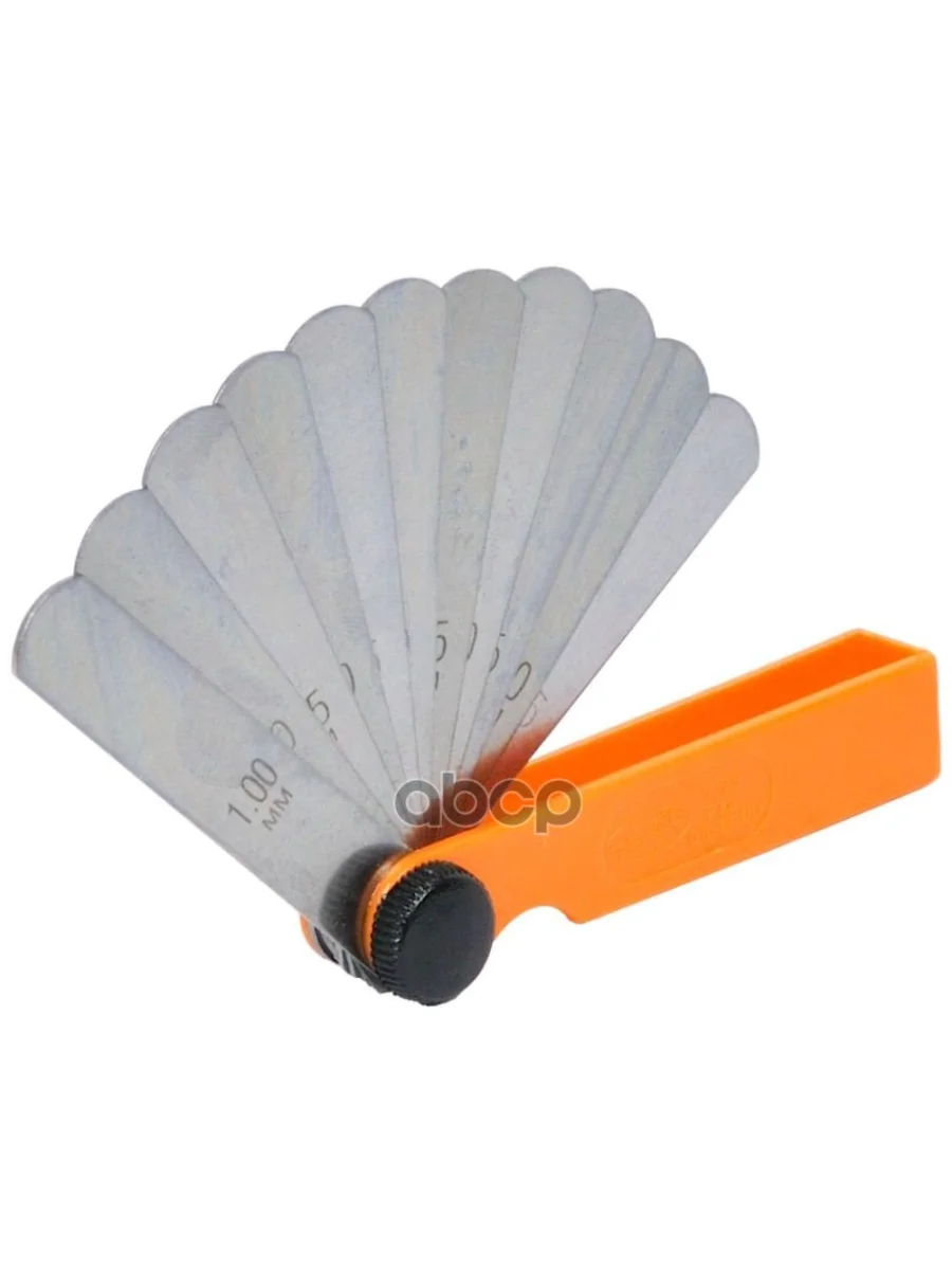 Набор Щупов №3 70Мм (0.5-1.0Мм) (Блистер) Автоdело (40433) АвтоDело арт. 40433  в Керчи Республика Крым