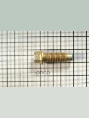 Болт М8*22,3 Салазок Кресла Ваз 2110 (С Буртиком) (21100-6810054-008) БелЗАН арт. 21100-6810054-008