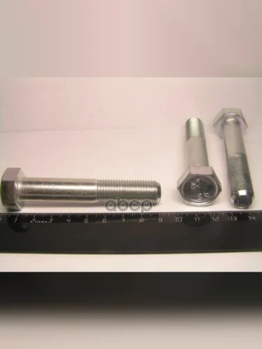 Болт М14*80 Крепления Трубы Бампера Ваз 2121 (2121-2803044) БелЗАН арт. 21210-2803044-008