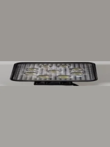 Фара Рабочий Свет 9Led-27W 110*110  Тас -20Led ТехАвтоСвет арт. ТАС-20LED