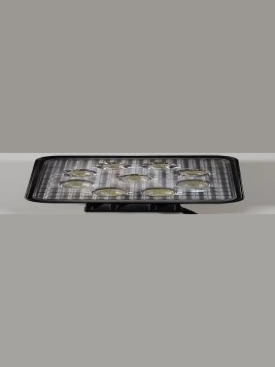 Фара Рабочий Свет 9Led-27W 110*110  Тас -20Led ТехАвтоСвет арт. ТАС-20LED  в Керчи Республика Крым