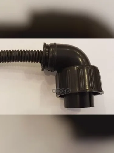 Разъем Фонаря Тип Ass-2  (7 Контактов, Угловой-90 Градусов, Ответная Часть,Провод 20См) ТехАвтоСвет арт. ТАС-680091