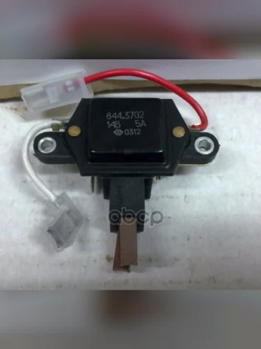 Реле-Регулятор Напряжения Ваз 2110-12 Орбита (Ген. 9402.3701-03) С Щу (844.3702) Орбита арт. 844.3702