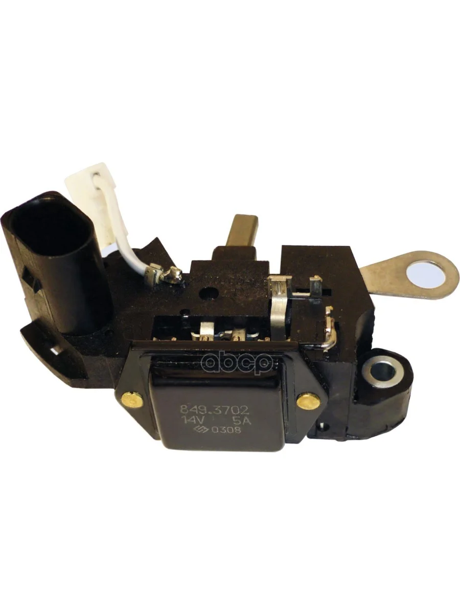 Реле-Регулятор Напряжения Ваз 1118 Калина Орбита (Ген. 9402.3701-06 Кзатэ) (849.3702) Орбита арт. 849.3702  в Керчи Республика Крым