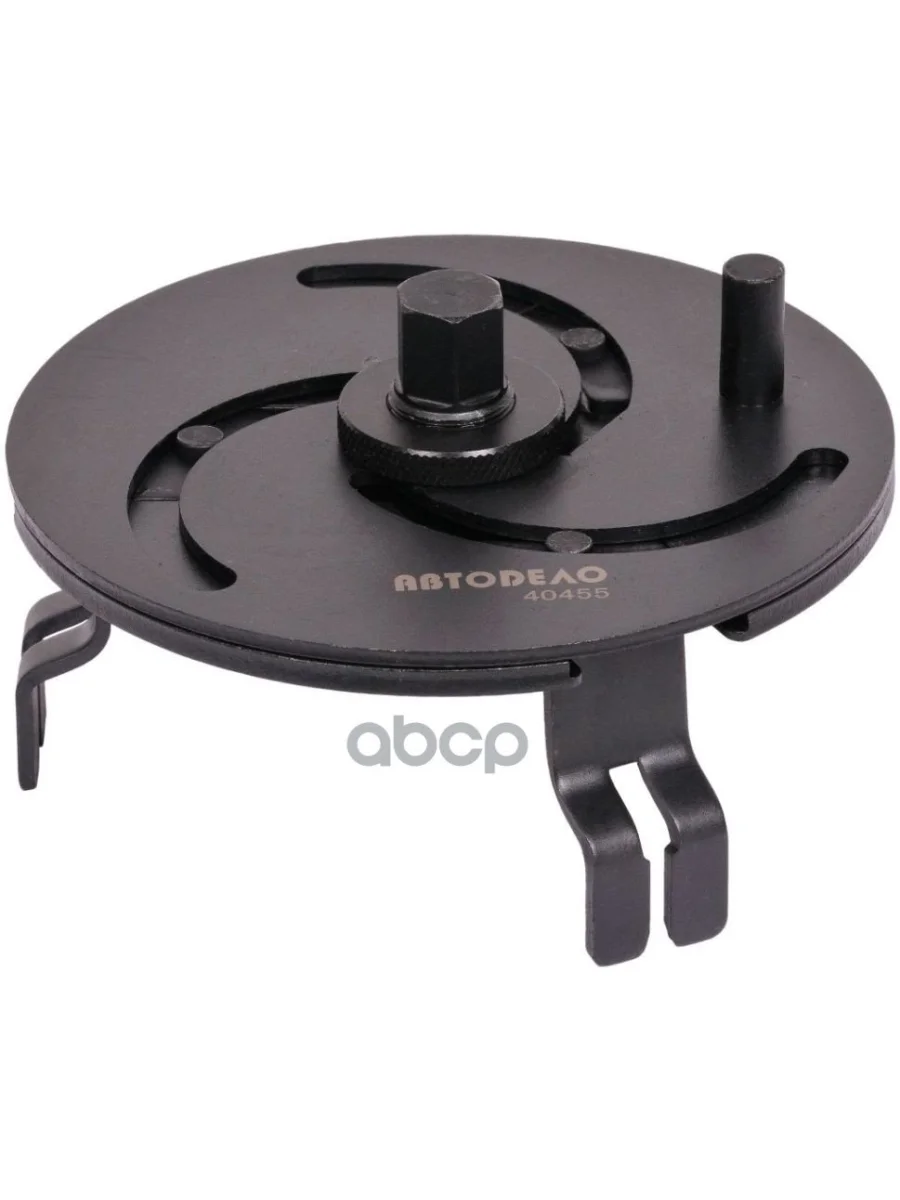 Съемник Крышки Топливного Насоса 3-Захватный 89-170Мм Автоdело (40455) АвтоDело арт. 40455  в Керчи Республика Крым