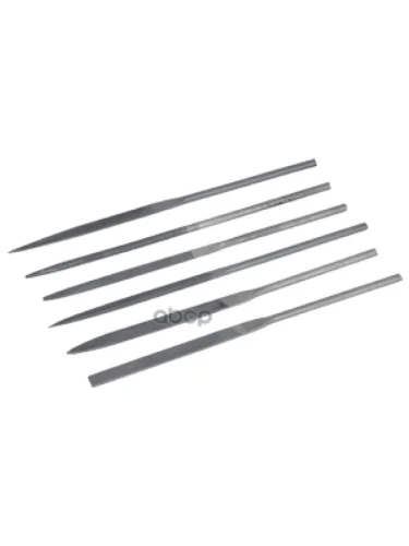 Набор Надфилей 6 Предметов В Сумке Автоdело (40460) АвтоDело арт. 40460