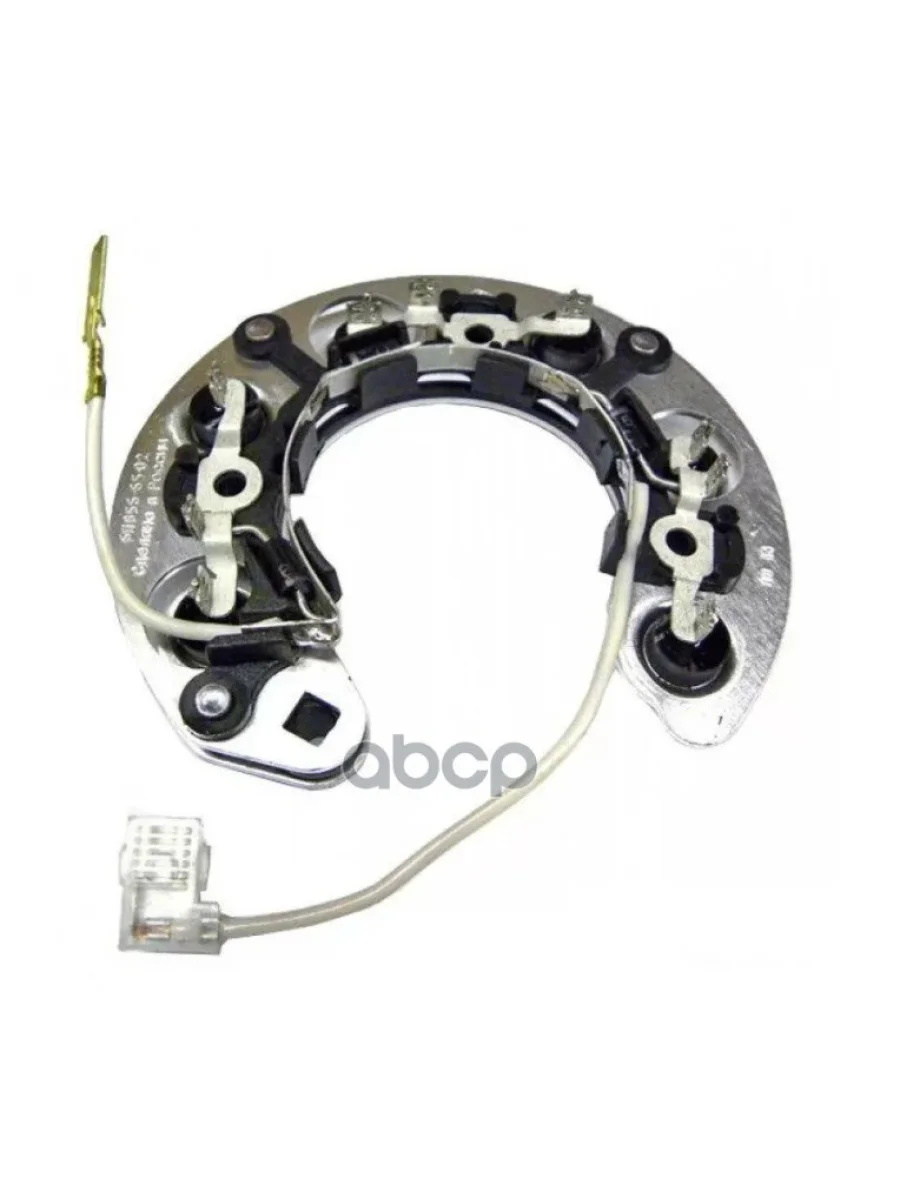 Мост Диодный Для АМ Газ, Уаз Орбита (С 2-Я Выводами, Ген.6631.; 5101.3701) (Бпв56-65-02Б) Орбита арт. БПВ 56-65-02Б  в Керчи Республика Крым