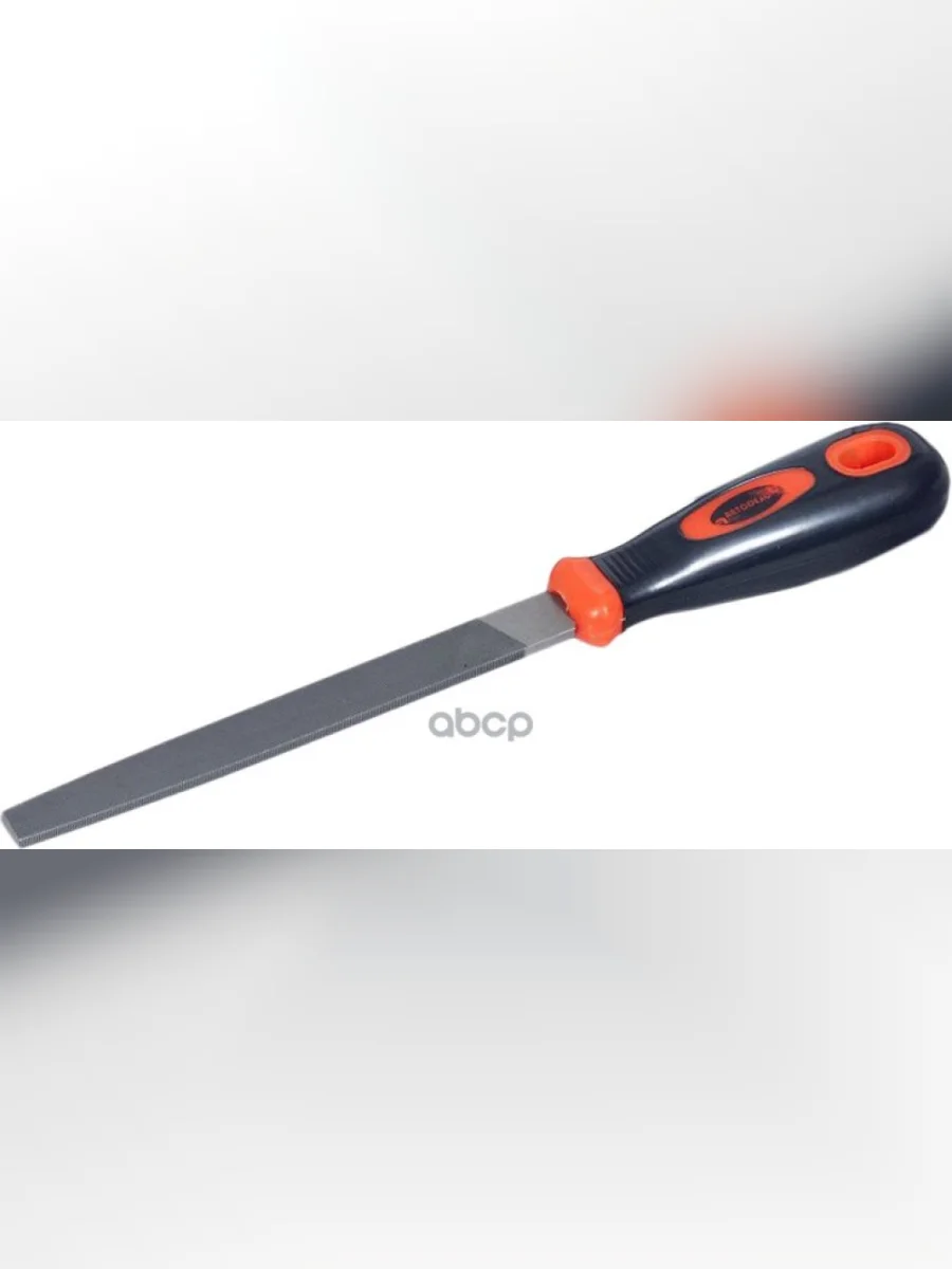 Напильник По Металлу Плоский 150Мм Автоdело №2 (40465) АвтоDело арт. 40465  в Керчи Республика Крым