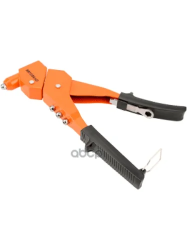 Заклепочник Для Вытяжных Заклепок (2.4-4.8 Мм) С Поворотной Головкой Усиленный Автоdело (40493) АвтоDело арт. 40493