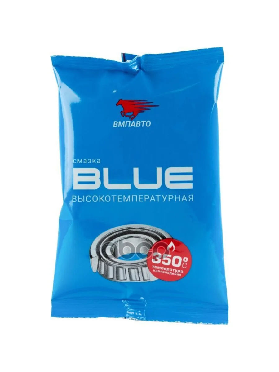Смазка Мс 1510 Blue Высокотемпературная Комплексная Литиевая, 80Г Стик-Пакет ВМПАВТО арт. 1303  в Керчи Республика Крым
