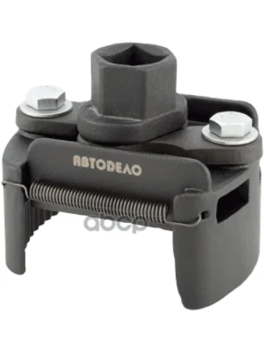 Съемник Масляного Фильтра С Полукруглыми Захватами D=60-80Мм Автоdело (40532) АвтоDело арт. 40532