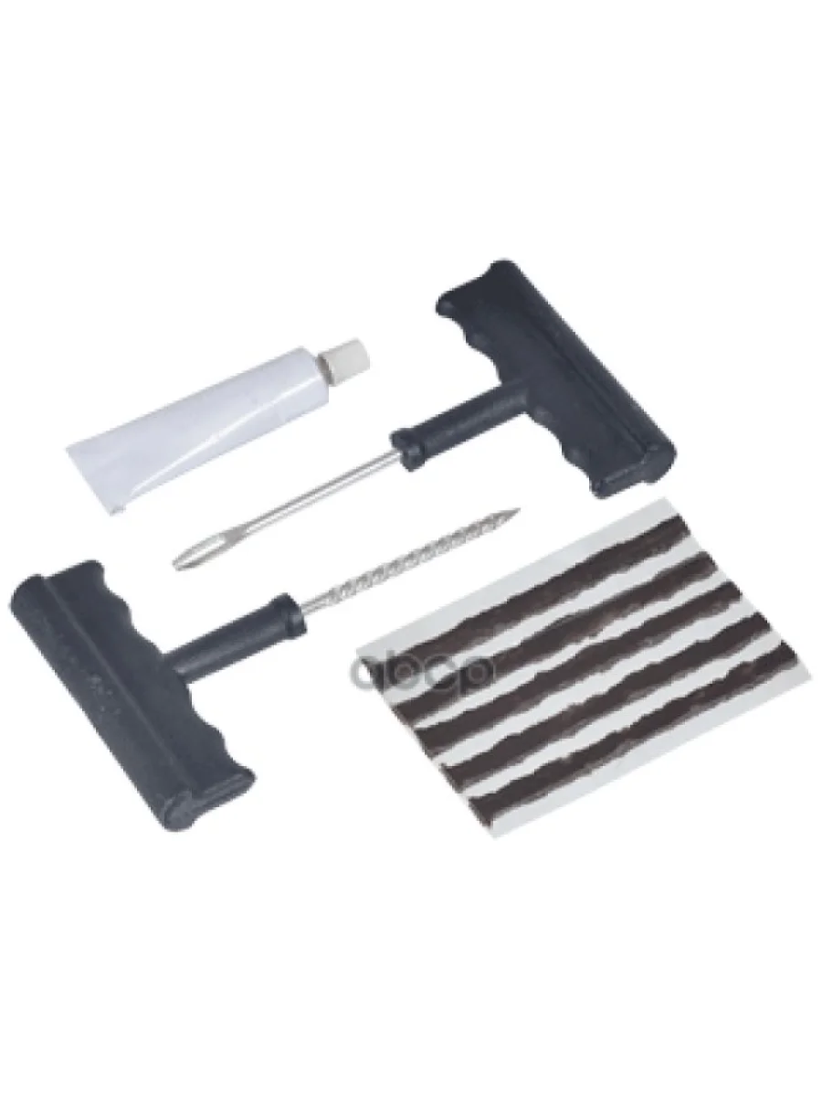 Набор Для Ремонта Бескамерных Шин Автоdело (40555) АвтоDело арт. 40555  в Перми Пермском крае