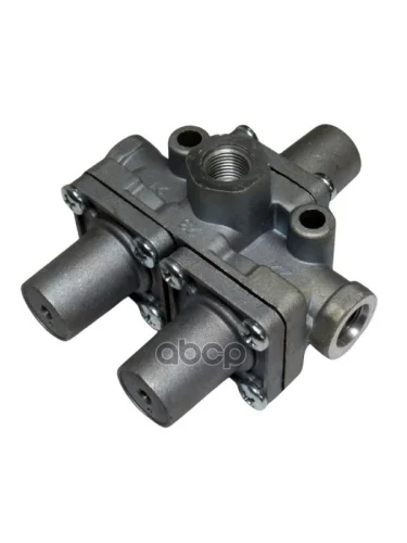 Клапан Защитный Тройной Камаз, Маз, Зил Ztd (100-3515210) ZTD арт. 100-3515210