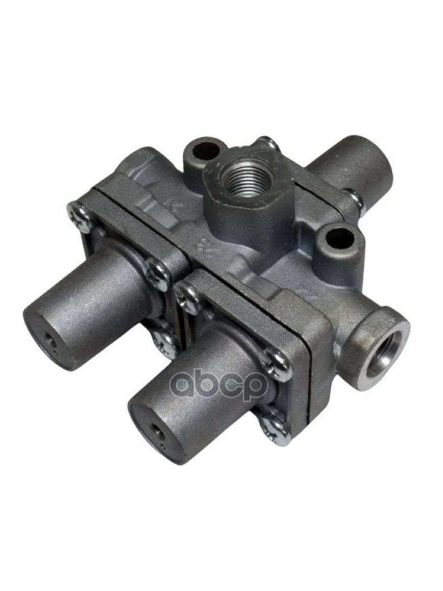 Клапан Защитный Тройной Камаз, Маз, Зил Ztd (100-3515210) ZTD арт. 100-3515210  в Перми Пермском крае