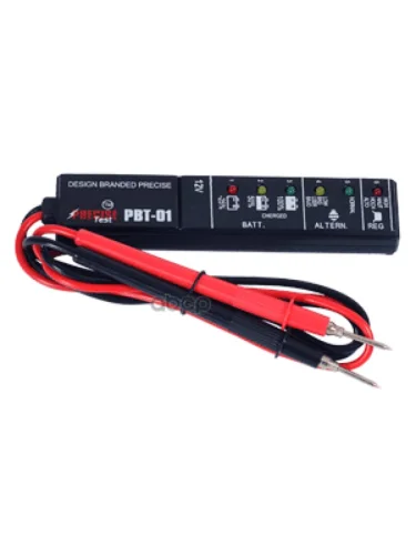 Тестер Автомобильный Для Проверки Электрооборудования Автоdело (40601) АвтоDело арт. 40601