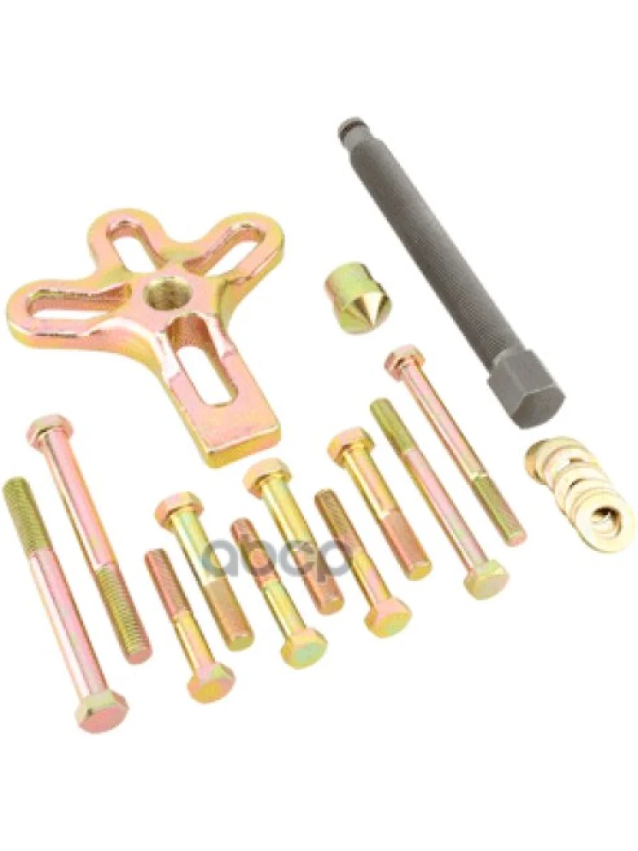 Съемник Шкивов 13 Предметов 30-120 Мм  Автоdело (40610) АвтоDело арт. 40610  в Керчи Республика Крым