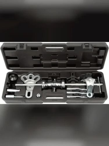 Молоток Обратный С Насадками В Пласт. Кейсе Автоdело (40619) АвтоDело арт. 40619