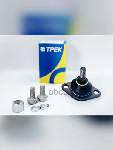 Шаровая Опора Ваз 2101-07 Нижняя Трек Классика С Крепежом (Bj70-110) Трек арт. BJ70-110