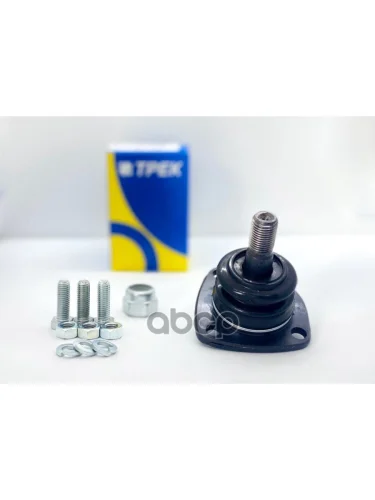 Шаровая Опора Ваз 2101-07 Верхняя, Трек  Классика С Крепежом (Bj70-111) Трек арт. BJ70-111