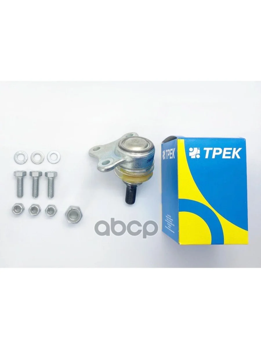 Шаровая Опора Ваз Lada Vesta Левая С Крепежом Трек Чемпион (Bj70-163) Трек арт. BJ70-163  в Керчи Республика Крым