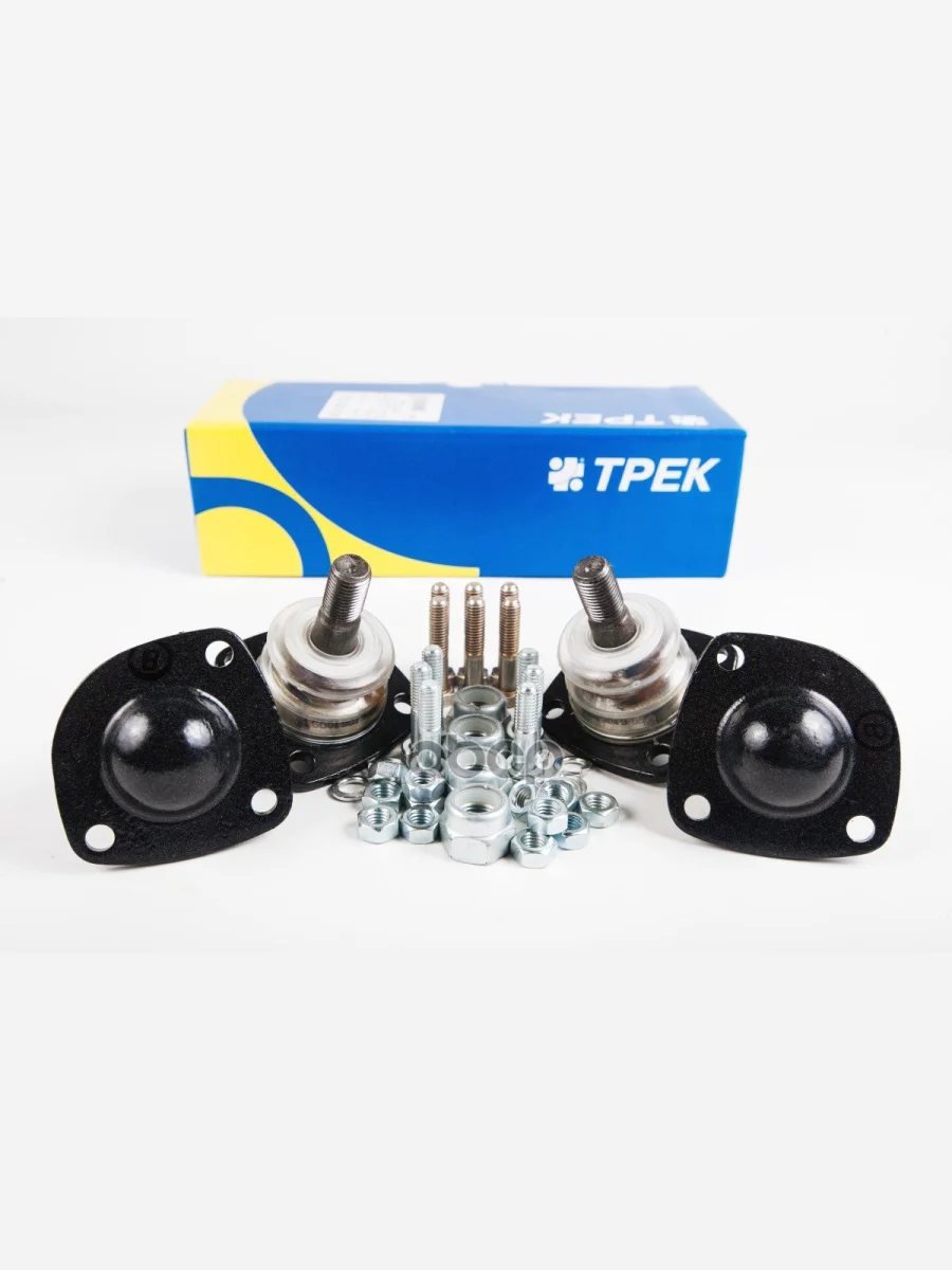 Шаровая Опора Ваз 2121 (К-Т 4 Шт)  Трек Чемпион Усиленная С Крепежом (Bjst-102) (2101-2904192-01) Трек арт. BJST-102  в Керчи Республика Крым