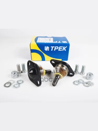 Шаровая Опора Ваз 2108-15,1118, 2170, 2190 (К-Т 2 Шт) Трек Чемпион Усил С Крепежом (Bjst-104) (211 Трек арт. BJST-104