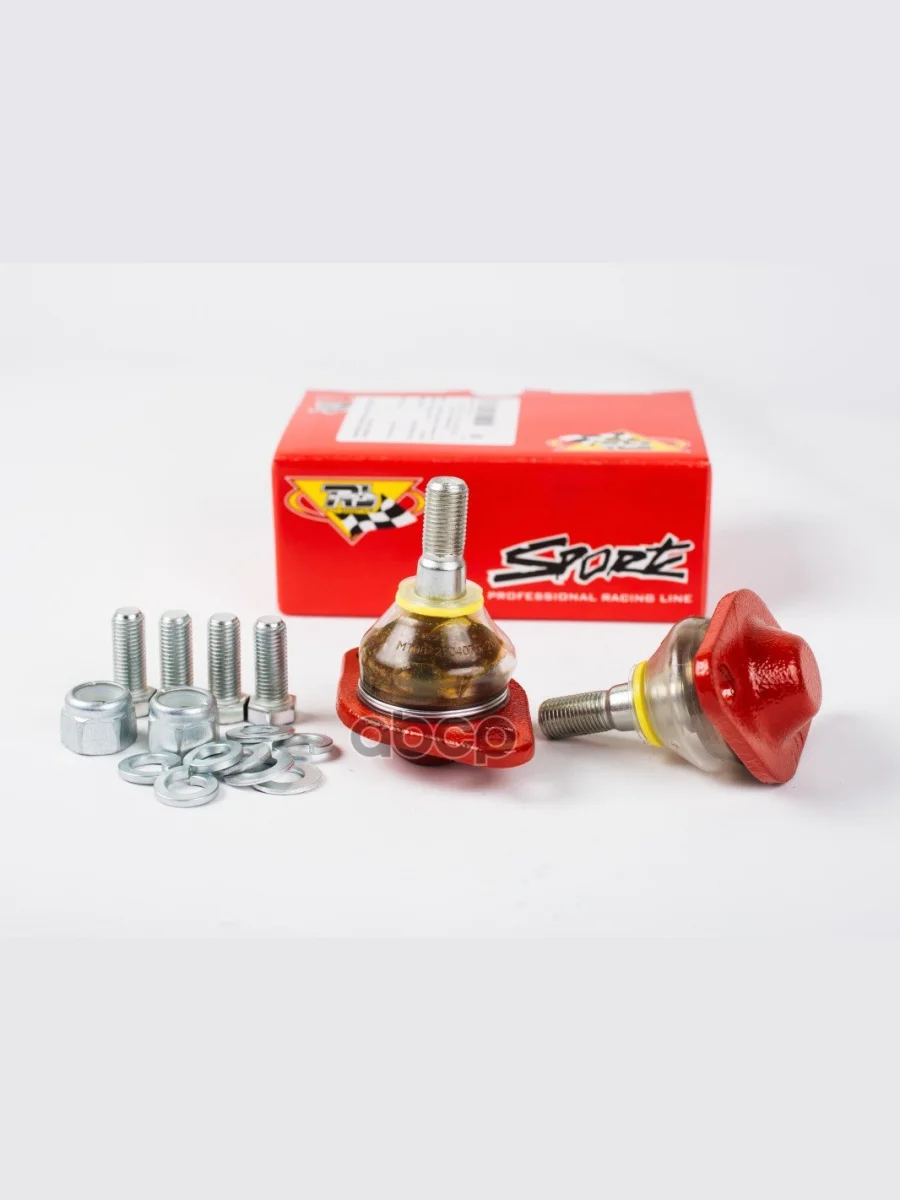 Шаровая Опора Ваз 2108-15, 1118, 2170 (К-Т 2 Шт) Трек Trs Усиленная (Bjst-108) (2108-2904192-01) Трек арт. BJST-108  в Керчи Республика Крым