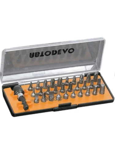 Набор Бит 31 Предм. Hex, Torx, Ph, Pz Автоdело Professional(40643) АвтоDело арт. 40643