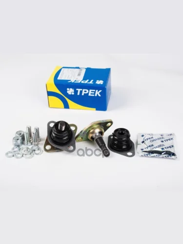 Шаровая Опора Ваз 2108-15,1118, 2170, 2190 (К-Т 2 Шт) Трек С Крепежом (Bjst-111) (2108-2904192-01) Трек арт. BJST-111