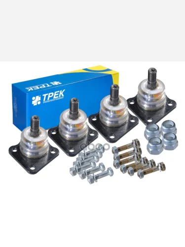 Шаровая Опора Ваз 2123 (К-Т 4 Шт) Трек Чемпион Усиленная (Bjst-113) (2123-2904192) Трек арт. BJST-113